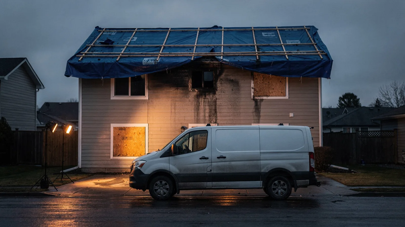 Fire Damage Restoration in Davisville, WV near me